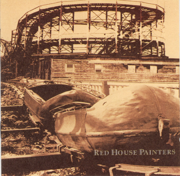 Red House Painters: Red House Painters [Rollercoaster] (1993)